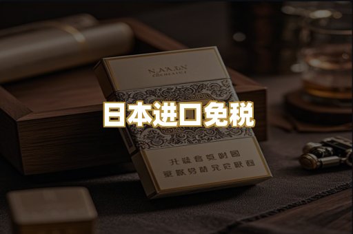 日本进口免税